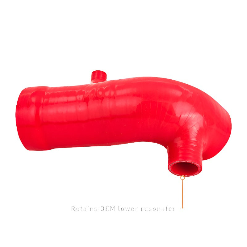MISMMHOSE-BRZ-22IHRD-Mishimoto 2022+ Subaru BRZ / Toyota GR86 Silicone Induction Hose RD-Air Intake Components-Mishimoto