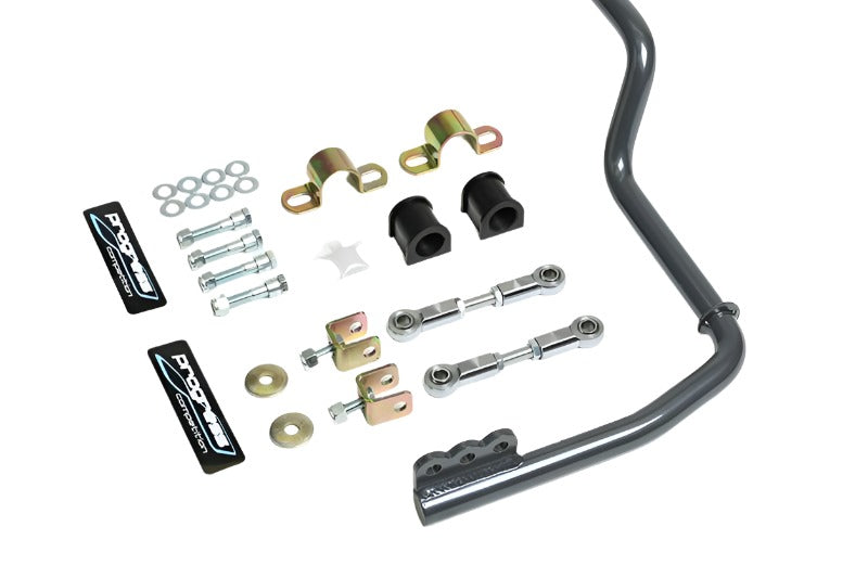 PRG62.0604-Progress Tech 00-06 Dodge Neon Rear Sway Bar (24mm - Adjustable) - Vehicle must have OEM Sway Bar-Sway Bars-Progress Technology