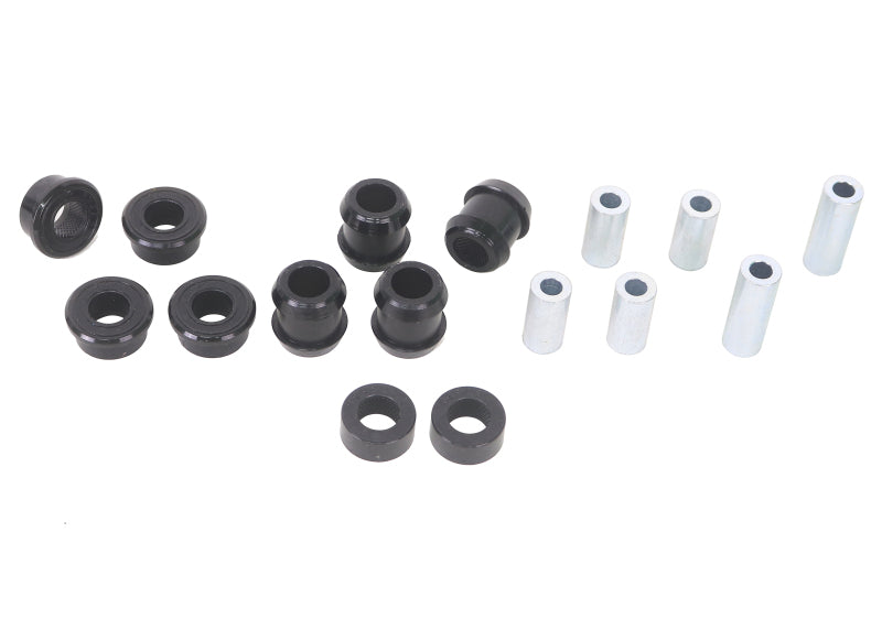 Whiteline-Whiteline 1988-1991 Honda Civic Front Upper And Lower Control Arm Bushing Set