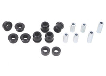 Load image into Gallery viewer, Whiteline-Whiteline 1988-1991 Honda Civic Front Upper And Lower Control Arm Bushing Set