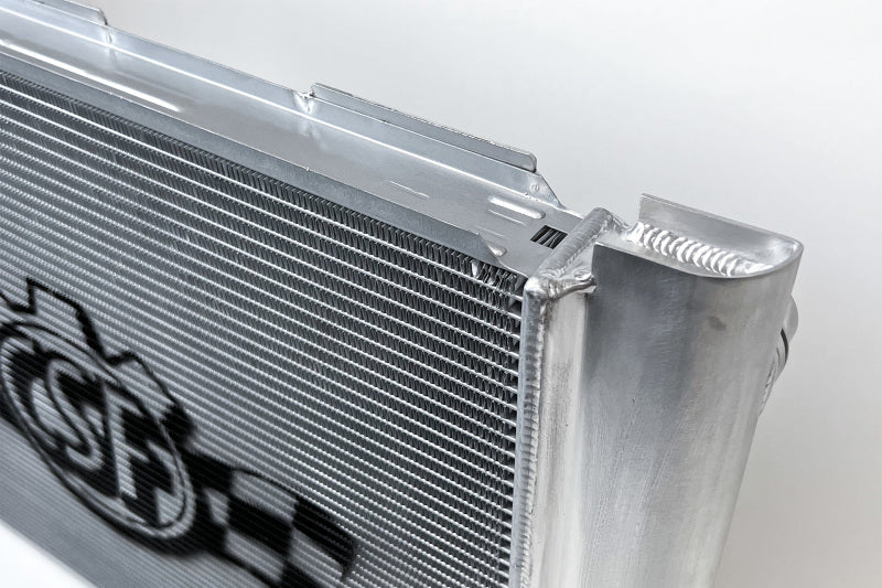 CSF7218-CSF 06-10 BMW E60 M5 / 06-10 BMW E63/E64 M6 Aluminum High-Performance Radiator-Radiators-CSF