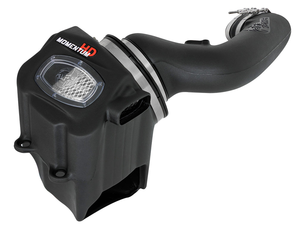 aFe aFe Momentum HD Intakes Pro Dry S Ford Diesel Trucks V8 6.7L (td)