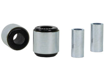 Load image into Gallery viewer, Whiteline-Whiteline Rear Track Bar - To Diff Bushing 97-06 Jeep Wrangler TJ