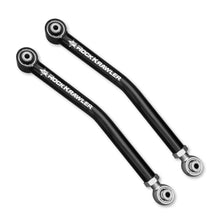 Load image into Gallery viewer, RKRRK06190B-Rock Krawler 2018+ Jeep Wrangler JL 2DR / JLU 4DR X Series Rear Lower Control Arms-Control Arms-Rock Krawler