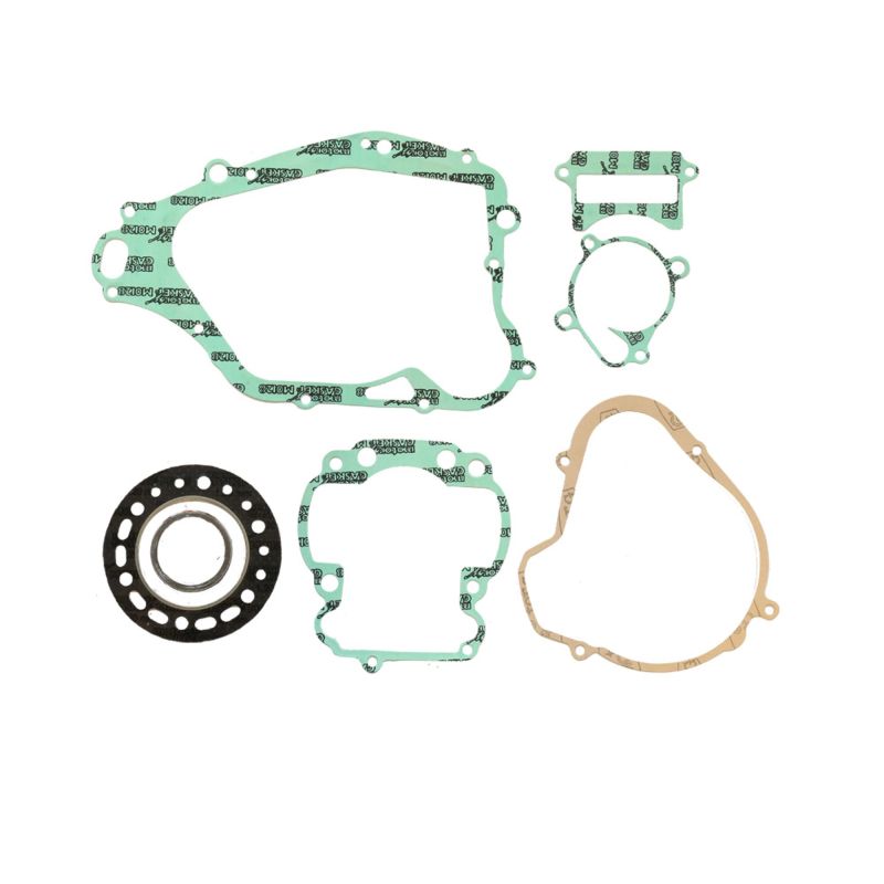 Athena 85-86 Suzuki LT 250 R QuadRunner Complete Gasket Kit (Excl Oil Seals)-Gasket Kits-Athena