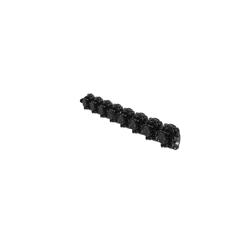 KCL91418-KC HiLiTES Gravity Titan LED Light Bar - 50in. (8-Light)-Light Bars & Cubes-KC HiLiTES