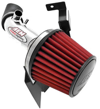 Load image into Gallery viewer, AEM 03-04 Evo 8 Polished Short Ram Intake-Short Ram Air Intakes-AEM Induction