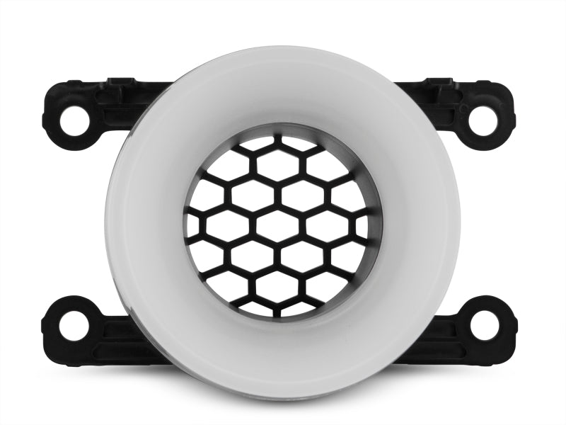 RAX398032-Raxiom LED Halo Fog Lights (15-17 Mustang w/ Factory Fog Lights) 398032-Headlights-Raxiom