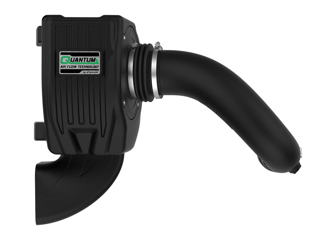 aFe aFe Quantum Cold Air Intake System w/ Pro Dry S Media 09-18 RAM 1500 V8-5.7L Hemi
