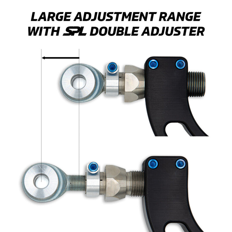 SPPSPL RUA CN7-SPL Parts 2022+ Hyundai Elantra N Adjustable Rear Upper Camber Arms-Suspension Arms & Components-SPL Parts