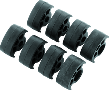 Load image into Gallery viewer, KUR8009-Kuryakyn ISO Small Peg Replacement Rubbers (8 Pcs)-Footpegs-Kuryakyn