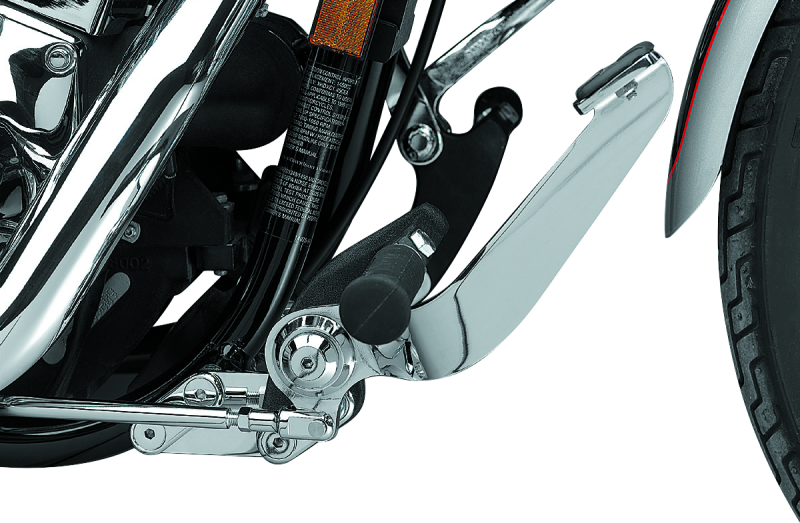 KUR9062-Kuryakyn Forward Control Extensions-Shifters-Kuryakyn