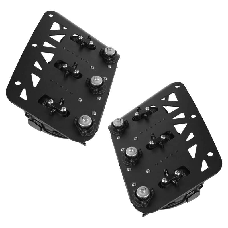 ORL5928-LZZ-001-Oracle Lighting 21-24 Ford Bronco Off Road Laser and LED Fog Light Kit for Steel Bumper SEE WARRANTY-Fog Lights-ORACLE Lighting