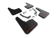 Load image into Gallery viewer, RALMF132-UR-BLK-RD-Rally Armor 2025 Subaru Forester Black UR Mud Flap w/Red Logo-Mud Flaps-Rally Armor