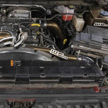 Load image into Gallery viewer, Wehrli 20-25 Chevy Duramax L5P Upper Coolant Pipe - Illusion Purple - product view 2