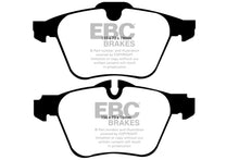 Load image into Gallery viewer, EBCDP41912R-EBC 13-15 Jaguar XF 3.0 Supercharged Yellowstuff Front Brake Pads-Brake Pads - Performance-EBC
