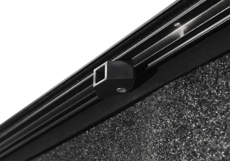 RTX30379-Retrax 21-24 Ford F-150 IX Manual Retractable Tonneau Cover Super Cab - 6.5ft Bed-Retractable Bed Covers-Retrax