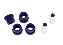 Load image into Gallery viewer, Superpro SuperPro 00-06 Nissan Sentra Front Lower Control Arm Inner Front Bushing Kit