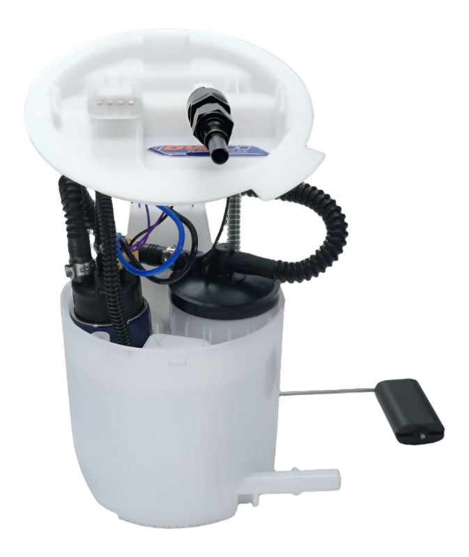 DWK9-403-7232-DeatschWerks DW400 Performance Pump Module for 11-14 Mustang-Fuel Pumps-DeatschWerks