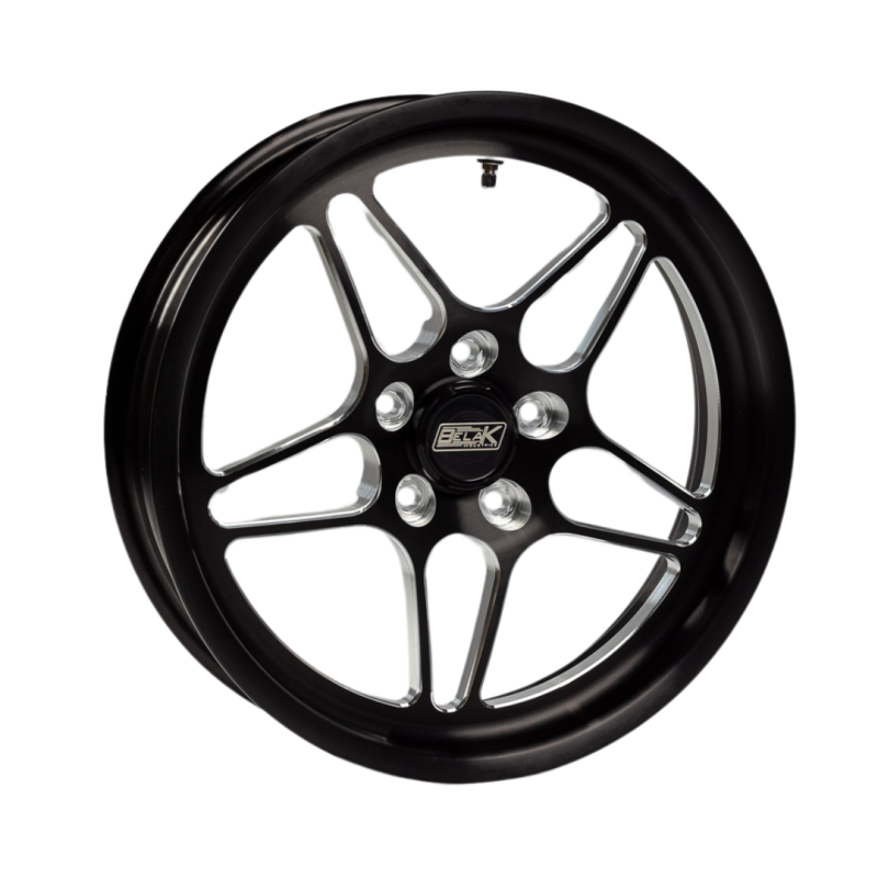 BLK17045114S32BS-1PC-Belak 17x4.5 / 2.25 BS / 5x114.3 BP / Series 3 Wheel - Monoblock (Req Spacer/Extended Studs)-Wheels - Forged-Belak Wheels