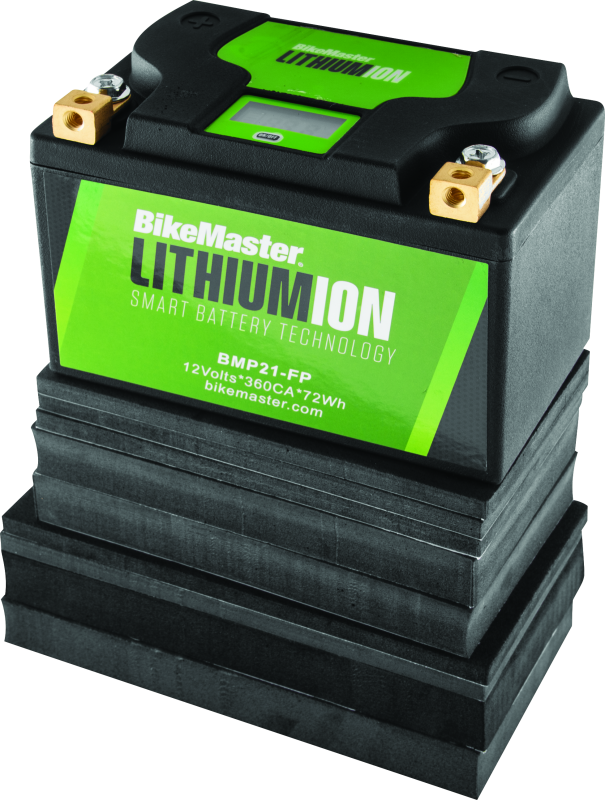 BKM780857-BikeMaster Li 2.0 Battery BMP21-FP-Batteries-Bike Master