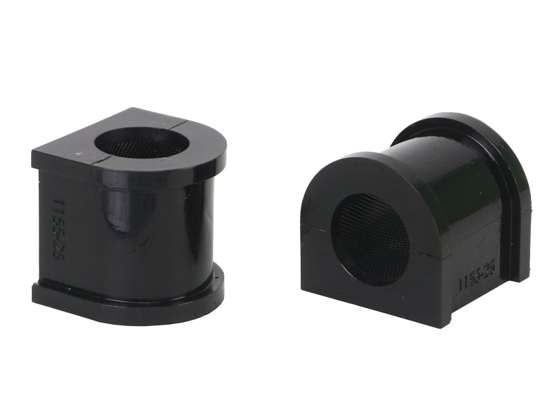 Whiteline-Whiteline Sway Bar Mount Bushing Kit - 25mm
