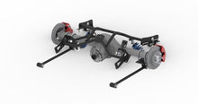 Load image into Gallery viewer, RID12087197-Ridetech 64-70 Ford Mustang Bolt-On 4 Link System Double Adjustable-Suspension Packages-Ridetech