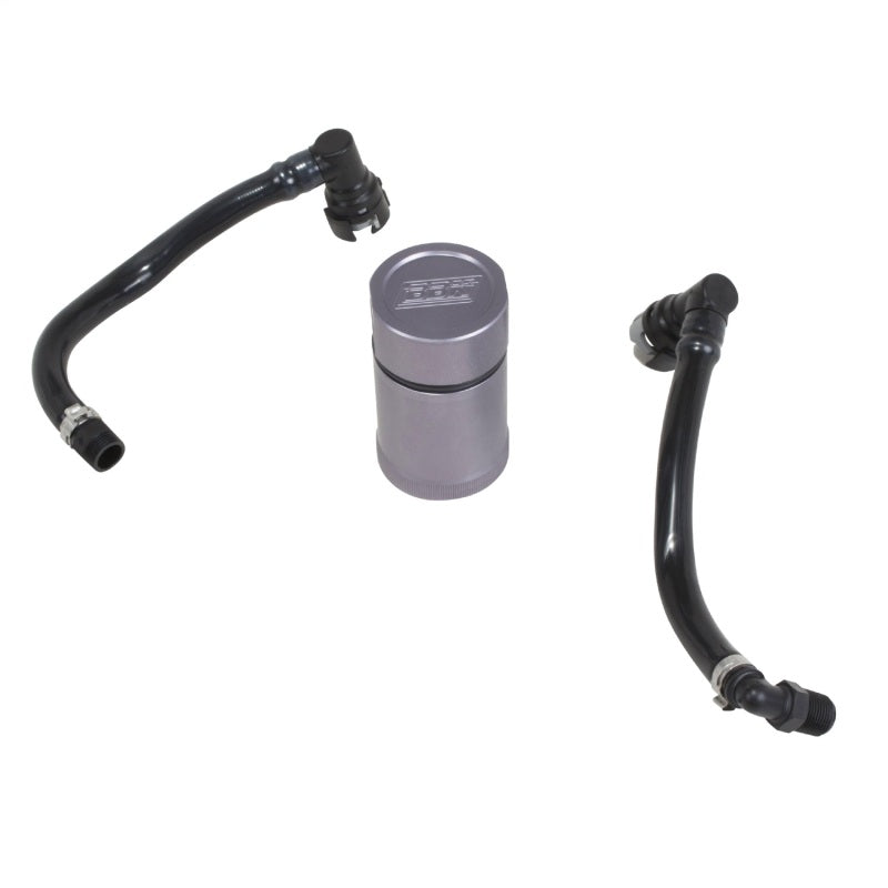 BBK18960-BBK 11-17 Ford Mustang GT Oil Separator Kit - Passenger Side-Oil Separators-BBK