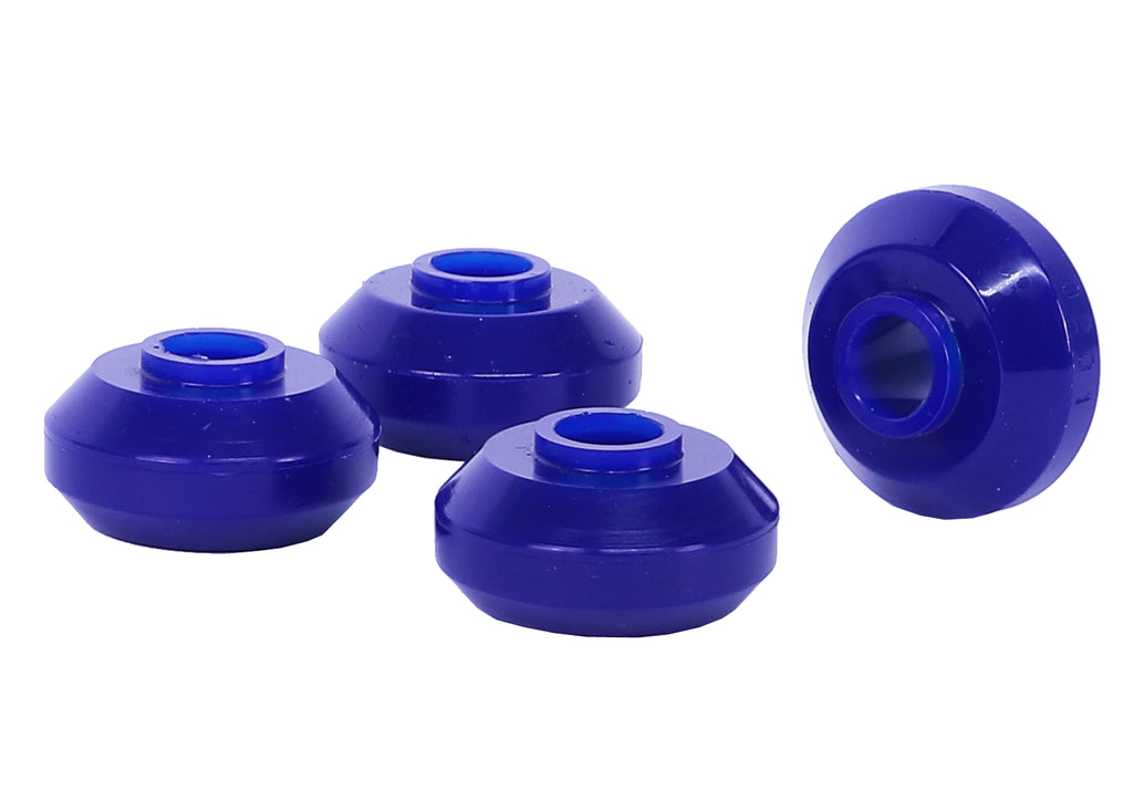 Superpro SuperPro 1965 Triumph TR4A Base Front Upper Shock Absorber Upper Bushing Kit