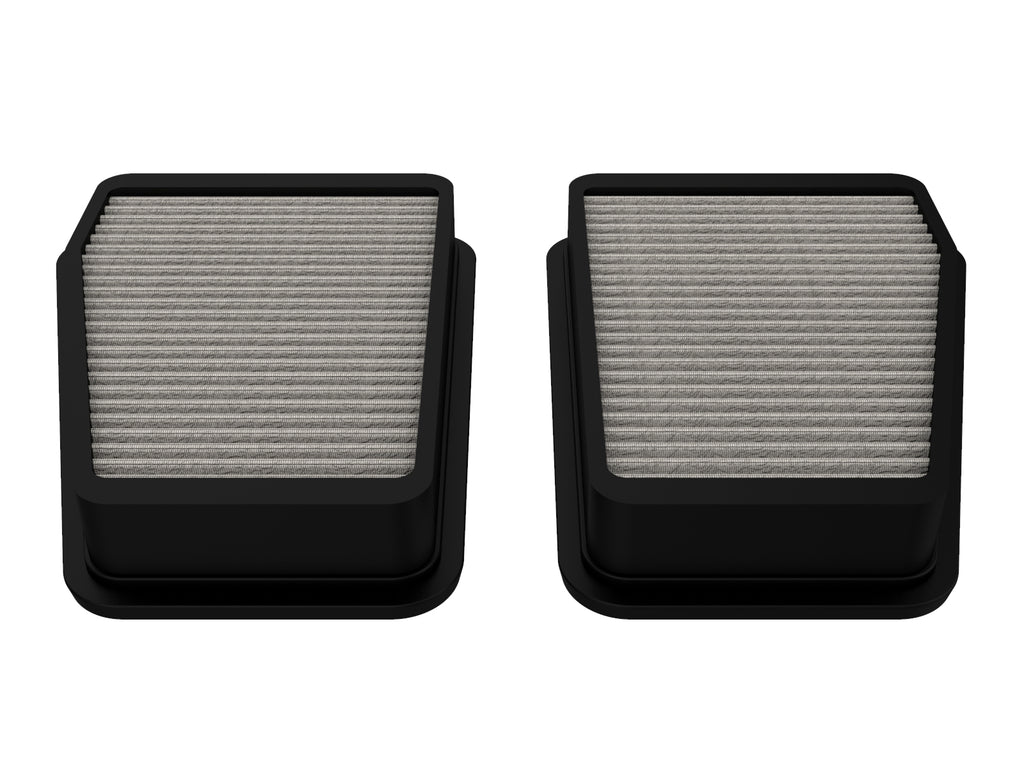 aFe aFe 18-21 Kia Stinger V6-3.3L (tt) Magnum FLOW OE Replacement Air Filter w/ Pro DRY S Media