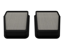 Load image into Gallery viewer, aFe aFe 18-21 Kia Stinger V6-3.3L (tt) Magnum FLOW OE Replacement Air Filter w/ Pro DRY S Media