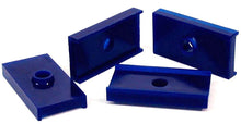 Load image into Gallery viewer, Superpro SuperPro 1956 MG MGA Base Rear Spring Insulator Pad Set