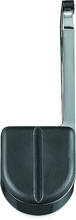 Load image into Gallery viewer, KUR8078-Kuryakyn Replacement Stirrup Arm &amp; Pad Chrome (Each)-Footpegs-Kuryakyn