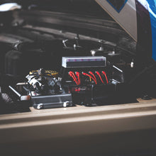 Load image into Gallery viewer, KCL356-KC HiLiTES 2018+ Jeep Wrangler JL 3.6L / 2020+ Jeep Gladiator JT 3.6L Cyclone LED Engine Tray Kit-Light Bars &amp; Cubes-KC HiLiTES