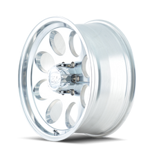 Load image into Gallery viewer, ION Type 171 16x8 / 5x135 BP / -5mm Offset / 87mm Hub Polished Wheel-Wheels - Cast-ION Wheels