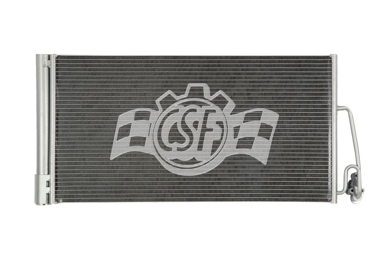 CSF 08-10 Mini Cooper Clubman 1.6L A/C Condenser-Radiators-CSF