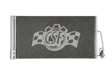 Load image into Gallery viewer, CSF 08-10 Mini Cooper Clubman 1.6L A/C Condenser-Radiators-CSF