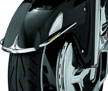 Load image into Gallery viewer, KUR7321-Kuryakyn Front Fender Tip 01-17 Honda GL1800 Chrome-Exterior Trim-Kuryakyn
