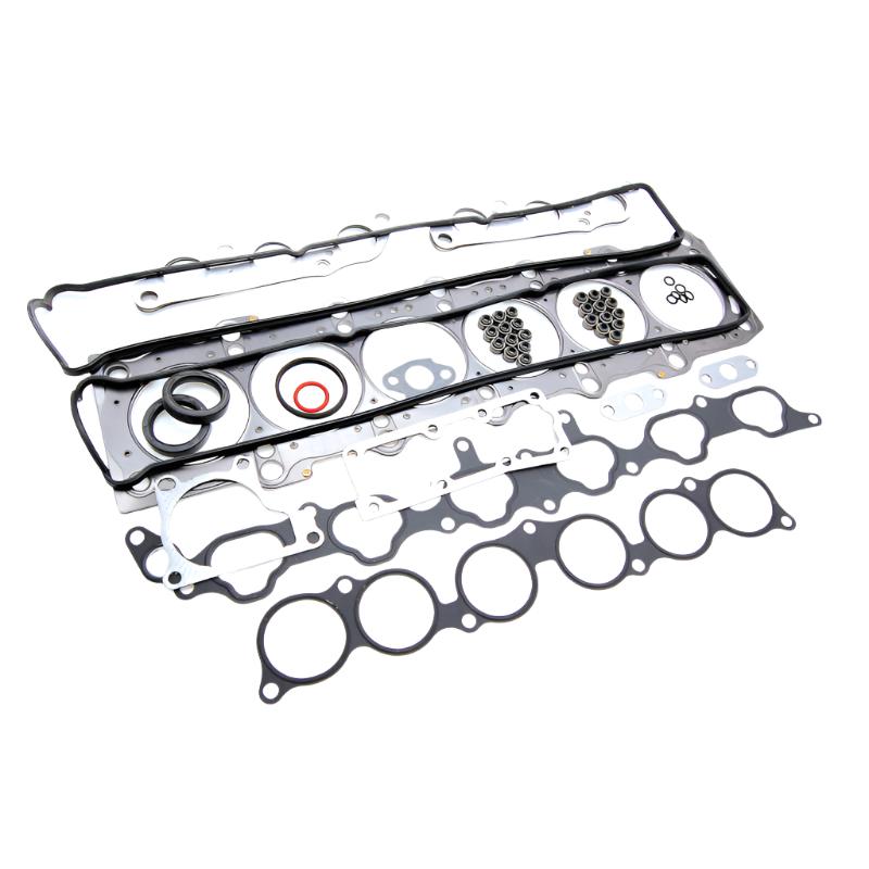 CGSPRO2021T-Cometic Street Pro Toyota 1993-97 2JZ-GE NON-TURBO 3.0L Inline 6 87mm Top End Kit-Gasket Kits-Cometic Gasket