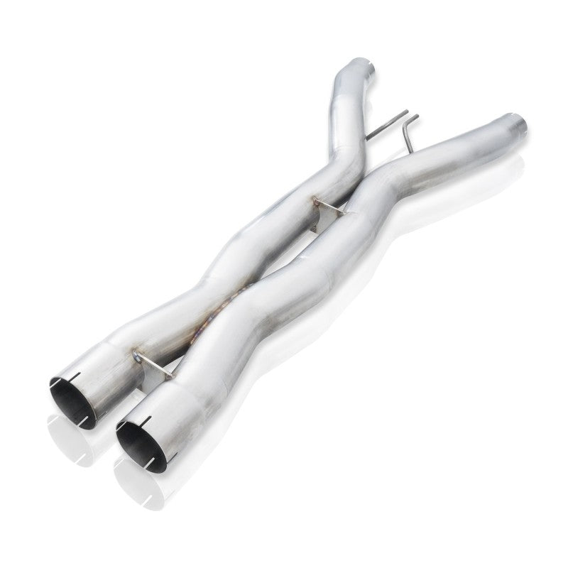 SSWC72CAT-Stainless Works 2014-18 Corvette 6.2L Headers 2in Primaries w/ High-Flow Cats X-Pipe-Headers & Manifolds-Stainless Works