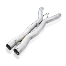 Load image into Gallery viewer, SSWC72CAT-Stainless Works 2014-18 Corvette 6.2L Headers 2in Primaries w/ High-Flow Cats X-Pipe-Headers &amp; Manifolds-Stainless Works