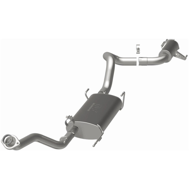 MAG19679-Magnaflow Cat-Back Exhaust System 2024+ Toyota Land Cruiser Overland-Catback-Magnaflow