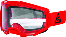Load image into Gallery viewer, ANS446142-Answer Apex 1 Goggle - Red/Black-Eyewear-Answer