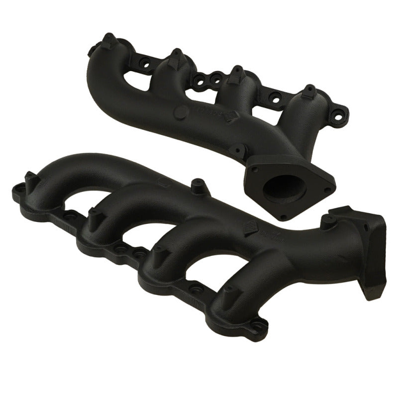 BDD1041400-BD Diesel Exhaust Manifold Kit - 02-13 Chevy Silverado 1500 & GMC Sierra 1500 V8-Headers & Manifolds-BD Diesel