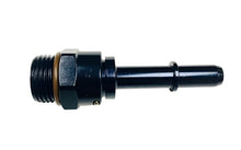 Load image into Gallery viewer, Fragola 3/4-16 (8) O.R.B. x 3/8in Male EFI Quick Disconnect Straight-Fittings-Fragola