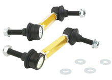 Load image into Gallery viewer, Whiteline-Whiteline Universal Sway Bar End Link Kit - 130-155mm Heavy Duty Adjustable - 10mm Ball Studs