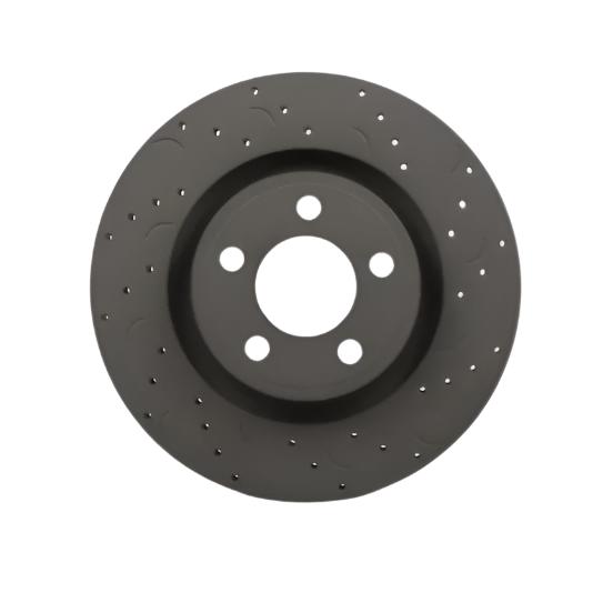 HAWKHKC4416.194Z-HAWK Talon Rotors-Brake Rotors - Slot & Drilled-Hawk Performance