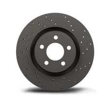 Load image into Gallery viewer, HAWKHKC4202.194Z-HAWK Talon Rotors-Brake Rotors - Slot &amp; Drilled-Hawk Performance