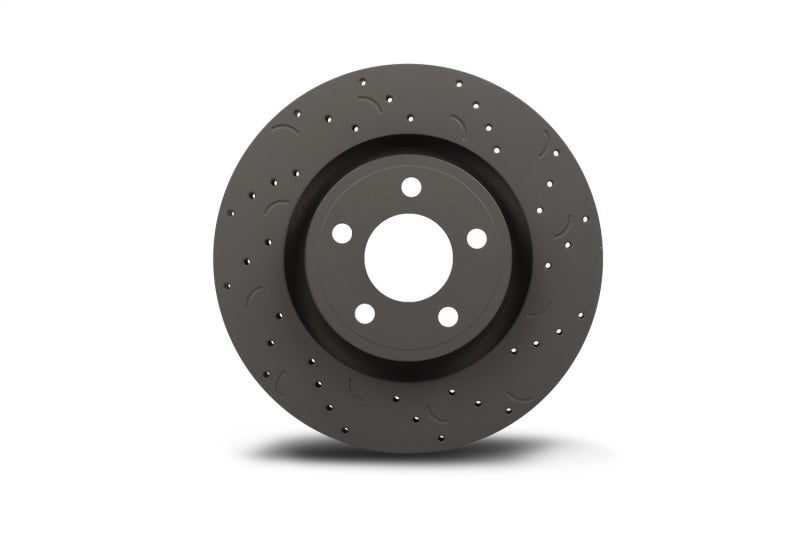 HAWKHKC5018.557Z-HAWK Talon Rotors-Brake Rotors - Slot & Drilled-Hawk Performance