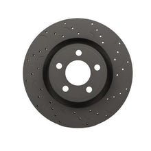 Load image into Gallery viewer, HAWKHKC5013.615Z-HAWK Talon Rotors-Brake Rotors - Slot &amp; Drilled-Hawk Performance